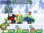 画像ギャラリー No.013のサムネイル画像 / 勝利の鍵はカレーにあり!?　NDS「ケロロRPG 騎士と武者と伝説の海賊」，バトルを有利に進めるゲームシステムの数々を紹介