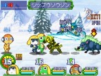 画像ギャラリー No.014のサムネイル画像 / 勝利の鍵はカレーにあり!?　NDS「ケロロRPG 騎士と武者と伝説の海賊」，バトルを有利に進めるゲームシステムの数々を紹介