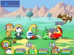 画像ギャラリー No.015のサムネイル画像 / 勝利の鍵はカレーにあり!?　NDS「ケロロRPG 騎士と武者と伝説の海賊」，バトルを有利に進めるゲームシステムの数々を紹介