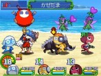 画像ギャラリー No.018のサムネイル画像 / 勝利の鍵はカレーにあり!?　NDS「ケロロRPG 騎士と武者と伝説の海賊」，バトルを有利に進めるゲームシステムの数々を紹介