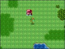 画像ギャラリー No.024のサムネイル画像 / 勝利の鍵はカレーにあり!?　NDS「ケロロRPG 騎士と武者と伝説の海賊」，バトルを有利に進めるゲームシステムの数々を紹介