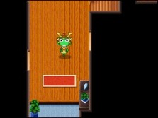 画像ギャラリー No.025のサムネイル画像 / 勝利の鍵はカレーにあり!?　NDS「ケロロRPG 騎士と武者と伝説の海賊」，バトルを有利に進めるゲームシステムの数々を紹介