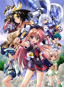 画像ギャラリー No.002のサムネイル画像 / サイバーフロント，PC版からの移植作「暁のアマネカと蒼い巨神−パシアテ文明研究会興亡記−」をXbox 360/PSP向けに2010年3月11日に発売