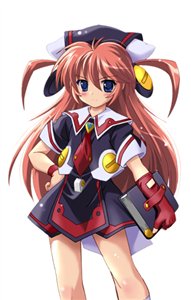 画像ギャラリー No.013のサムネイル画像 / サイバーフロント，PC版からの移植作「暁のアマネカと蒼い巨神−パシアテ文明研究会興亡記−」をXbox 360/PSP向けに2010年3月11日に発売