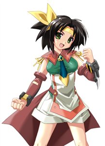 画像ギャラリー No.017のサムネイル画像 / サイバーフロント，PC版からの移植作「暁のアマネカと蒼い巨神−パシアテ文明研究会興亡記−」をXbox 360/PSP向けに2010年3月11日に発売