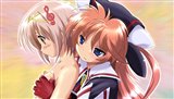画像ギャラリー No.025のサムネイル画像 / サイバーフロント，PC版からの移植作「暁のアマネカと蒼い巨神−パシアテ文明研究会興亡記−」をXbox 360/PSP向けに2010年3月11日に発売