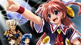 画像ギャラリー No.027のサムネイル画像 / サイバーフロント，PC版からの移植作「暁のアマネカと蒼い巨神−パシアテ文明研究会興亡記−」をXbox 360/PSP向けに2010年3月11日に発売