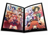 画像ギャラリー No.002のサムネイル画像 / Xbox 360/PSP「暁のアマネカと蒼い巨神−パシアテ文明研究会興亡記−」のオープニングムービーを4GamerにUp
