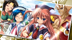 画像ギャラリー No.007のサムネイル画像 / Xbox 360/PSP「暁のアマネカと蒼い巨神−パシアテ文明研究会興亡記−」のオープニングムービーを4GamerにUp