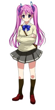 画像ギャラリー No.001のサムネイル画像 / 地下に閉じ込められた5人の少女の脱出劇！　サバイバルADV「密室のサクリファイス」，PSPにて2010年2月4日発売