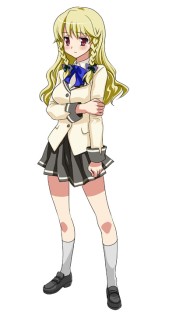 画像ギャラリー No.021のサムネイル画像 / 地下に閉じ込められた5人の少女の脱出劇！　サバイバルADV「密室のサクリファイス」，PSPにて2010年2月4日発売