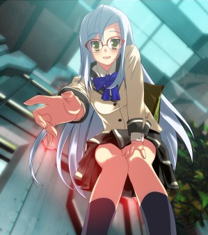 画像ギャラリー No.029のサムネイル画像 / 地下に閉じ込められた5人の少女の脱出劇！　サバイバルADV「密室のサクリファイス」，PSPにて2010年2月4日発売