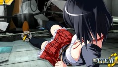 画像ギャラリー No.053のサムネイル画像 / 地下に閉じ込められた5人の少女の脱出劇！　サバイバルADV「密室のサクリファイス」，PSPにて2010年2月4日発売