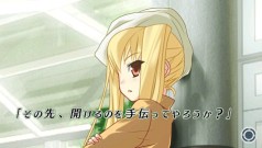 画像ギャラリー No.060のサムネイル画像 / 地下に閉じ込められた5人の少女の脱出劇！　サバイバルADV「密室のサクリファイス」，PSPにて2010年2月4日発売