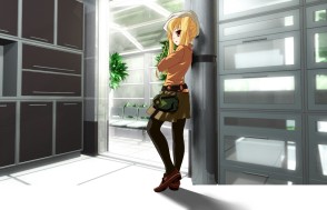 画像ギャラリー No.073のサムネイル画像 / 地下に閉じ込められた5人の少女の脱出劇！　サバイバルADV「密室のサクリファイス」，PSPにて2010年2月4日発売