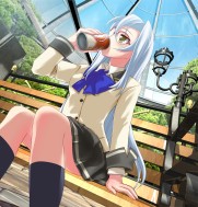 画像ギャラリー No.074のサムネイル画像 / 地下に閉じ込められた5人の少女の脱出劇！　サバイバルADV「密室のサクリファイス」，PSPにて2010年2月4日発売