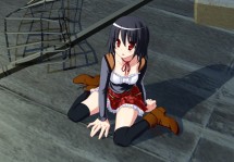 画像ギャラリー No.077のサムネイル画像 / 地下に閉じ込められた5人の少女の脱出劇！　サバイバルADV「密室のサクリファイス」，PSPにて2010年2月4日発売