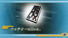 画像ギャラリー No.021のサムネイル画像 / 「密室のサクリファイス」探索シーンのシステムが公開。アスナ役の喜多村英梨さんインタビューも公開
