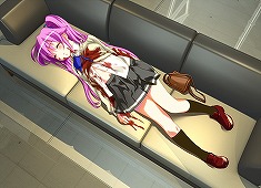 画像ギャラリー No.010のサムネイル画像 / 5人の少女が織り成すトラップアドベンチャー「密室のサクリファイス」がDL版で登場