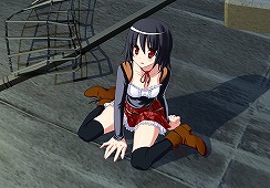 画像ギャラリー No.011のサムネイル画像 / 5人の少女が織り成すトラップアドベンチャー「密室のサクリファイス」がDL版で登場