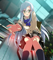 画像ギャラリー No.013のサムネイル画像 / 5人の少女が織り成すトラップアドベンチャー「密室のサクリファイス」がDL版で登場