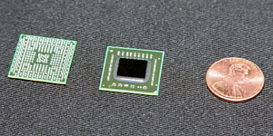 画像ギャラリー No.007のサムネイル画像 / AMD，IDF期間中にFusion APU「Zacate」の動作デモを披露
