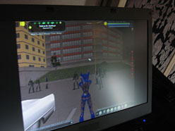画像ギャラリー No.012のサムネイル画像 / AMD，IDF期間中にFusion APU「Zacate」の動作デモを披露