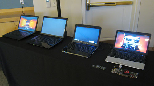 画像ギャラリー No.013のサムネイル画像 / Analyst Day 2010で明らかになったAMDのAPU＆CPU投入計画を整理してみる