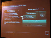 画像ギャラリー No.019のサムネイル画像 / AMD，「Asia Pacific Fusion Tech Day」でAPUの優位性をアピール