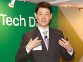 画像ギャラリー No.038のサムネイル画像 / AMD，「Asia Pacific Fusion Tech Day」でAPUの優位性をアピール