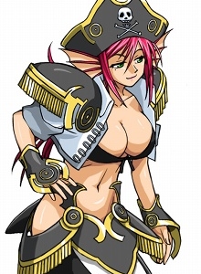 画像ギャラリー No.002のサムネイル画像 / ゼノサーガシリーズからM.O.M.O.が参戦！　「無限のフロンティアEXCEED」最新情報