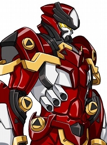 画像ギャラリー No.051のサムネイル画像 / ゼノサーガシリーズからM.O.M.O.が参戦！　「無限のフロンティアEXCEED」最新情報