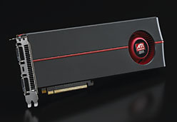 画像ギャラリー No.002のサムネイル画像 / AMD,HD 5000シリーズ最上位のデュアルGPUソリューション「ATI Radeon HD 5970」発表