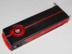 画像ギャラリー No.003のサムネイル画像 / “300mm超級”の世界最速シングルカード,「ATI Radeon HD 5970」レビュー掲載