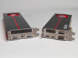 画像ギャラリー No.006のサムネイル画像 / “300mm超級”の世界最速シングルカード,「ATI Radeon HD 5970」レビュー掲載