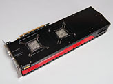 画像ギャラリー No.007のサムネイル画像 / “300mm超級”の世界最速シングルカード,「ATI Radeon HD 5970」レビュー掲載