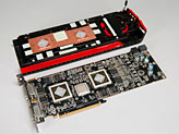 画像ギャラリー No.009のサムネイル画像 / “300mm超級”の世界最速シングルカード,「ATI Radeon HD 5970」レビュー掲載