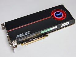 画像ギャラリー No.020のサムネイル画像 / “300mm超級”の世界最速シングルカード,「ATI Radeon HD 5970」レビュー掲載