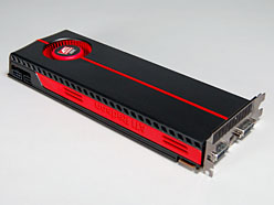 画像ギャラリー No.044のサムネイル画像 / “300mm超級”の世界最速シングルカード,「ATI Radeon HD 5970」レビュー掲載