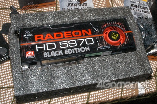 画像ギャラリー No.005のサムネイル画像 / ［COMPUTEX］かつてGeForce専業だったXFXが今年はATI Radeonで“世界征服”を狙う？