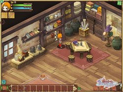 画像ギャラリー No.004のサムネイル画像 / ヘッドロック,mixiアプリ初(?)のアクションMMORPG「ぼくらのファンタジア」を発表。本日よりティザーサイトがオープン