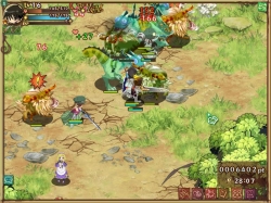 画像ギャラリー No.001のサムネイル画像 / 「ぼくらのファンタジア」合計98匹のモンスターにチャレンジしよう