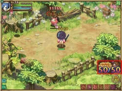 画像ギャラリー No.001のサムネイル画像 / 「ぼくらのファンタジア」本日大規模アップデート実施。ゲーム内システムや仕様などを含む30項目以上の改善/追加が行われ,より遊びやすいゲームに