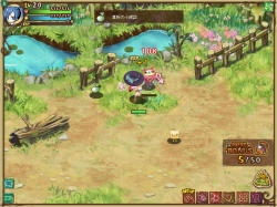 画像ギャラリー No.002のサムネイル画像 / 「ぼくらのファンタジア」本日大規模アップデート実施。ゲーム内システムや仕様などを含む30項目以上の改善/追加が行われ,より遊びやすいゲームに