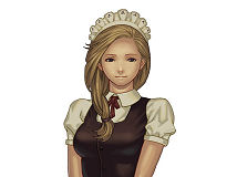 画像ギャラリー No.012のサムネイル画像 / ヨーロッパの古城で巻き起こる事件を解決できるか? PSP用推理ADV「奈落の城 PORTABLE 一柳和、2度目の受難」,12月17日に発売
