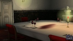 画像ギャラリー No.016のサムネイル画像 / ヨーロッパの古城で巻き起こる事件を解決できるか？　PSP用推理ADV「奈落の城 PORTABLE 一柳和、2度目の受難」，12月17日に発売