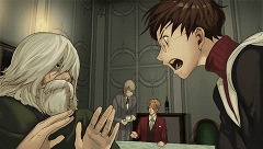 画像ギャラリー No.038のサムネイル画像 / ヨーロッパの古城で巻き起こる事件を解決できるか？　PSP用推理ADV「奈落の城 PORTABLE 一柳和、2度目の受難」，12月17日に発売