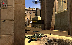 画像ギャラリー No.002のサムネイル画像 / オンライン専用のマルチプレイFPS「Mercenary Wars」，誰でも参加可能なβテストが期間限定でスタート