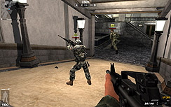 画像ギャラリー No.004のサムネイル画像 / オンライン専用のマルチプレイFPS「Mercenary Wars」，誰でも参加可能なβテストが期間限定でスタート