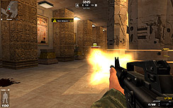 画像ギャラリー No.005のサムネイル画像 / オンライン専用のマルチプレイFPS「Mercenary Wars」，誰でも参加可能なβテストが期間限定でスタート
